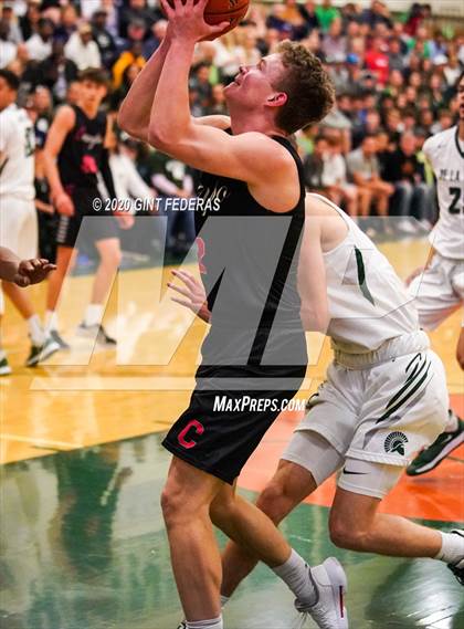 Thumbnail 2 in Campolindo @ De La Salle (CIF State Norcal Region D1 Final) photogallery.