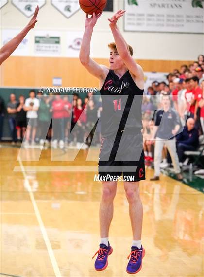 Thumbnail 2 in Campolindo @ De La Salle (CIF State Norcal Region D1 Final) photogallery.
