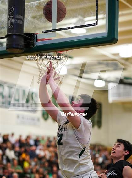 Thumbnail 1 in Campolindo @ De La Salle (CIF State Norcal Region D1 Final) photogallery.