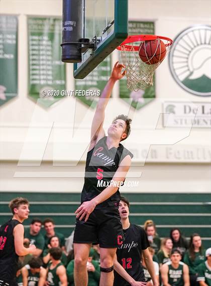 Thumbnail 2 in Campolindo @ De La Salle (CIF State Norcal Region D1 Final) photogallery.