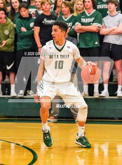 Thumbnail 1 in Campolindo @ De La Salle (CIF State Norcal Region D1 Final) photogallery.