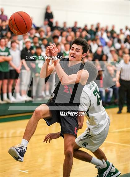 Thumbnail 1 in Campolindo @ De La Salle (CIF State Norcal Region D1 Final) photogallery.