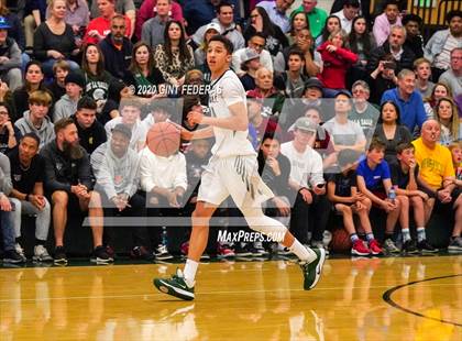 Thumbnail 3 in Campolindo @ De La Salle (CIF State Norcal Region D1 Final) photogallery.