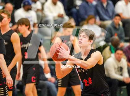 Thumbnail 2 in Campolindo @ De La Salle (CIF State Norcal Region D1 Final) photogallery.
