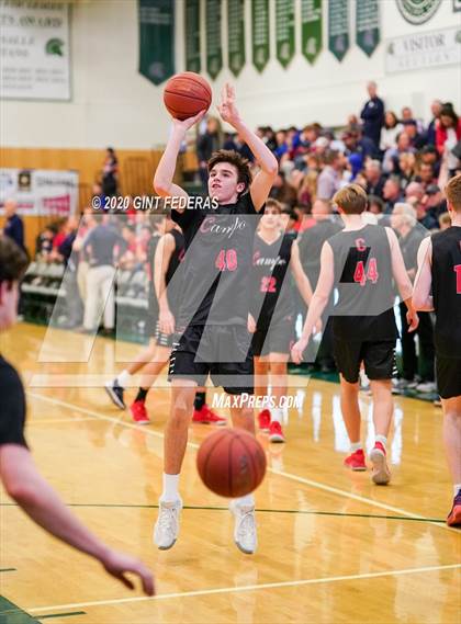 Thumbnail 3 in Campolindo @ De La Salle (CIF State Norcal Region D1 Final) photogallery.