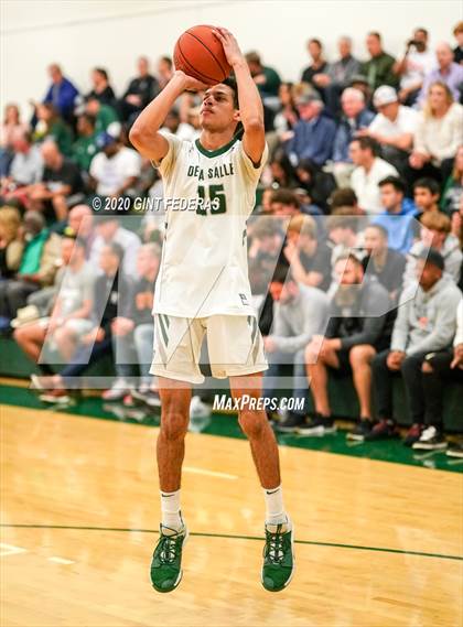 Thumbnail 1 in Campolindo @ De La Salle (CIF State Norcal Region D1 Final) photogallery.