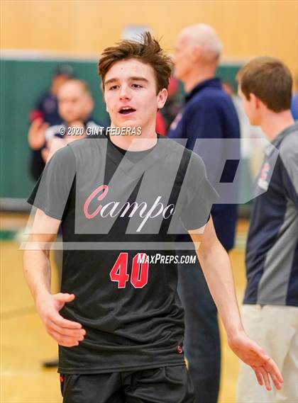 Thumbnail 2 in Campolindo @ De La Salle (CIF State Norcal Region D1 Final) photogallery.