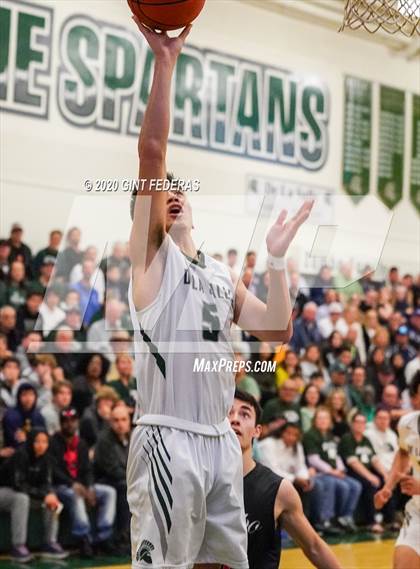 Thumbnail 3 in Campolindo @ De La Salle (CIF State Norcal Region D1 Final) photogallery.