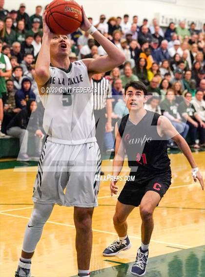 Thumbnail 2 in Campolindo @ De La Salle (CIF State Norcal Region D1 Final) photogallery.
