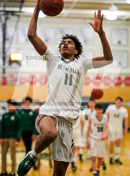 Thumbnail 3 in Campolindo @ De La Salle (CIF State Norcal Region D1 Final) photogallery.
