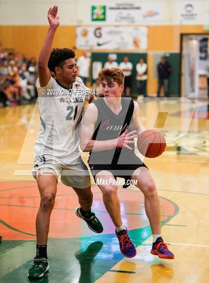 Thumbnail 2 in Campolindo @ De La Salle (CIF State Norcal Region D1 Final) photogallery.