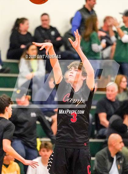 Thumbnail 2 in Campolindo @ De La Salle (CIF State Norcal Region D1 Final) photogallery.