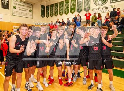 Thumbnail 1 in Campolindo @ De La Salle (CIF State Norcal Region D1 Final) photogallery.