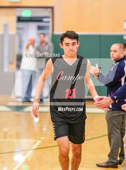 Thumbnail 2 in Campolindo @ De La Salle (CIF State Norcal Region D1 Final) photogallery.