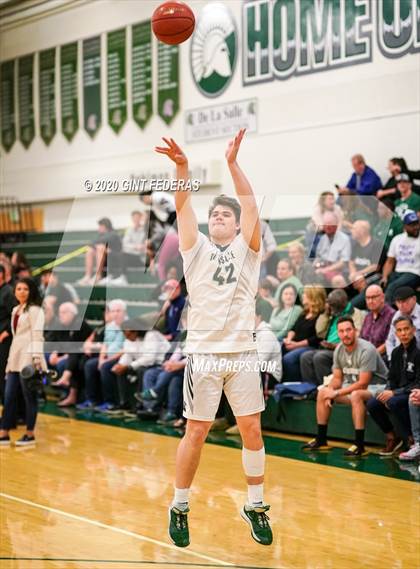 Thumbnail 3 in Campolindo @ De La Salle (CIF State Norcal Region D1 Final) photogallery.