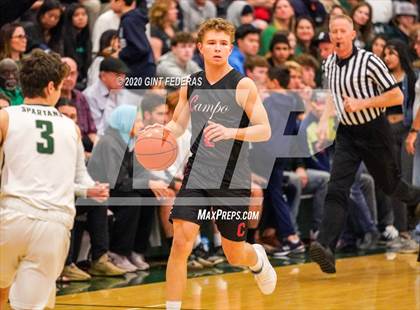Thumbnail 3 in Campolindo @ De La Salle (CIF State Norcal Region D1 Final) photogallery.