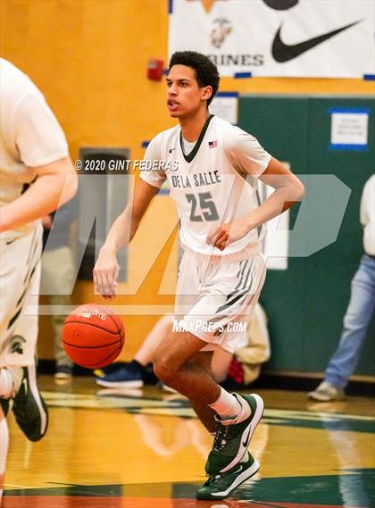 Thumbnail 3 in Campolindo @ De La Salle (CIF State Norcal Region D1 Final) photogallery.