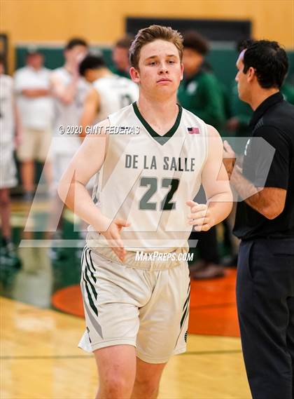 Thumbnail 2 in Campolindo @ De La Salle (CIF State Norcal Region D1 Final) photogallery.