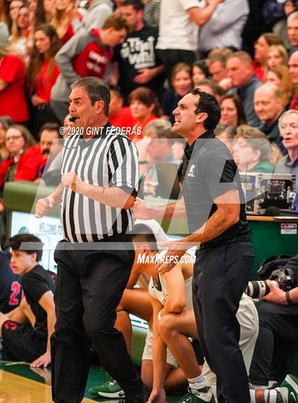Thumbnail 3 in Campolindo @ De La Salle (CIF State Norcal Region D1 Final) photogallery.
