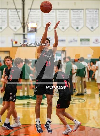 Thumbnail 3 in Campolindo @ De La Salle (CIF State Norcal Region D1 Final) photogallery.
