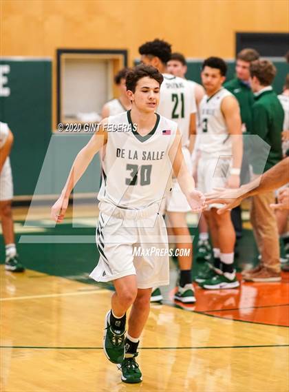 Thumbnail 2 in Campolindo @ De La Salle (CIF State Norcal Region D1 Final) photogallery.