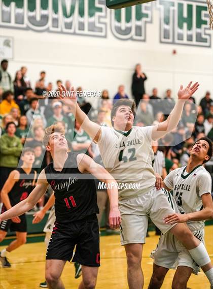 Thumbnail 3 in Campolindo @ De La Salle (CIF State Norcal Region D1 Final) photogallery.