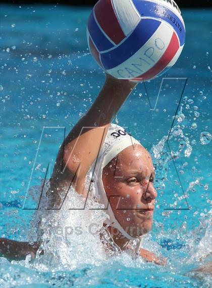 Thumbnail 3 in Alhambra vs Monte Vista (Acalanes Invitational) photogallery.