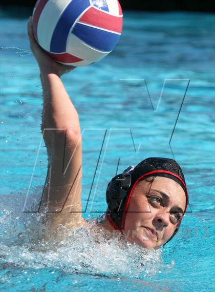 Thumbnail 3 in Alhambra vs Monte Vista (Acalanes Invitational) photogallery.