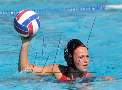 Thumbnail 3 in Alhambra vs Monte Vista (Acalanes Invitational) photogallery.