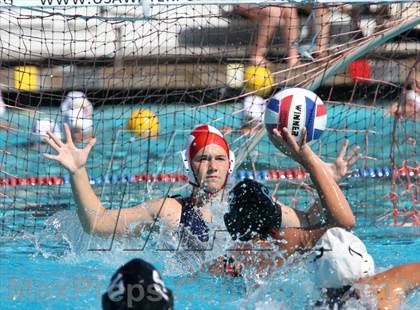 Thumbnail 2 in Alhambra vs Monte Vista (Acalanes Invitational) photogallery.