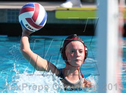 Thumbnail 3 in Alhambra vs Monte Vista (Acalanes Invitational) photogallery.
