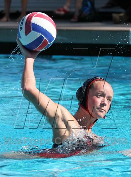 Thumbnail 1 in Alhambra vs Monte Vista (Acalanes Invitational) photogallery.