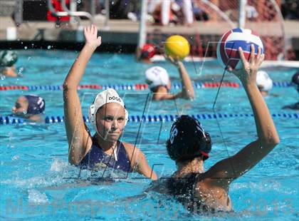 Thumbnail 2 in Alhambra vs Monte Vista (Acalanes Invitational) photogallery.