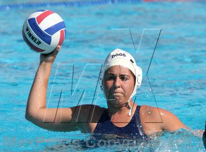 Thumbnail 3 in Alhambra vs Monte Vista (Acalanes Invitational) photogallery.
