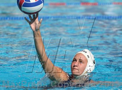Thumbnail 2 in Alhambra vs Monte Vista (Acalanes Invitational) photogallery.