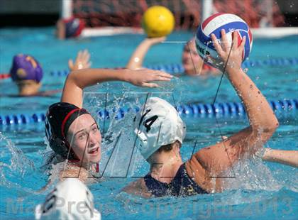 Thumbnail 1 in Alhambra vs Monte Vista (Acalanes Invitational) photogallery.
