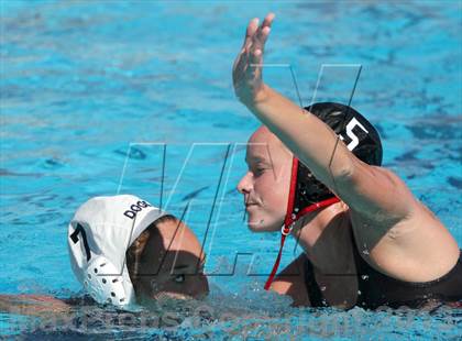 Thumbnail 3 in Alhambra vs Monte Vista (Acalanes Invitational) photogallery.