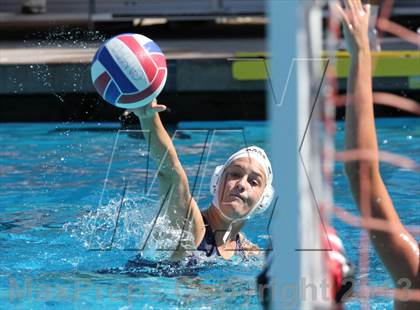 Thumbnail 3 in Alhambra vs Monte Vista (Acalanes Invitational) photogallery.
