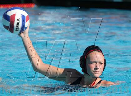 Thumbnail 2 in Alhambra vs Monte Vista (Acalanes Invitational) photogallery.