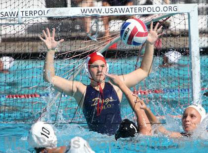 Thumbnail 2 in Alhambra vs Monte Vista (Acalanes Invitational) photogallery.