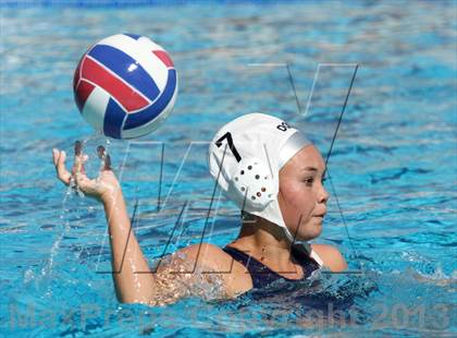 Thumbnail 1 in Alhambra vs Monte Vista (Acalanes Invitational) photogallery.