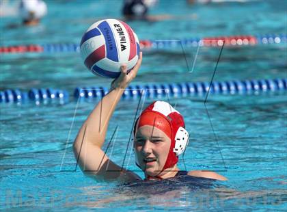 Thumbnail 2 in Alhambra vs Monte Vista (Acalanes Invitational) photogallery.