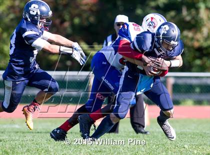 Thumbnail 2 in Goshen Central @ Saugerties photogallery.