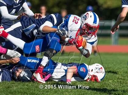 Thumbnail 2 in Goshen Central @ Saugerties photogallery.