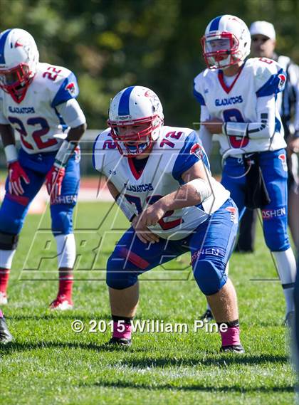 Thumbnail 1 in Goshen Central @ Saugerties photogallery.