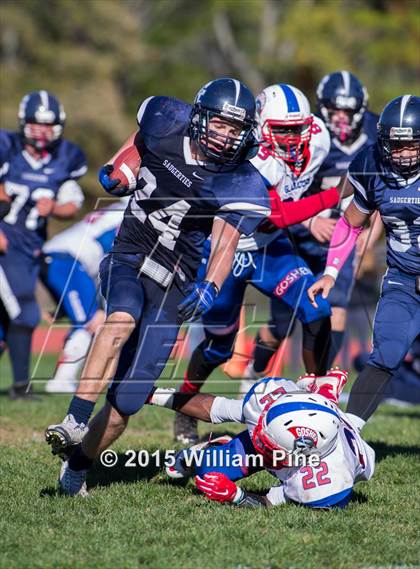 Thumbnail 2 in Goshen Central @ Saugerties photogallery.