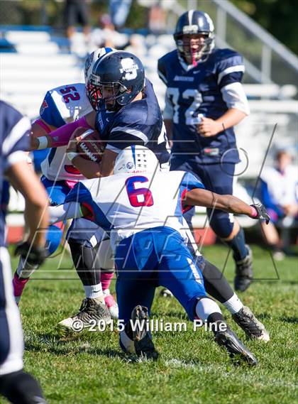 Thumbnail 1 in Goshen Central @ Saugerties photogallery.