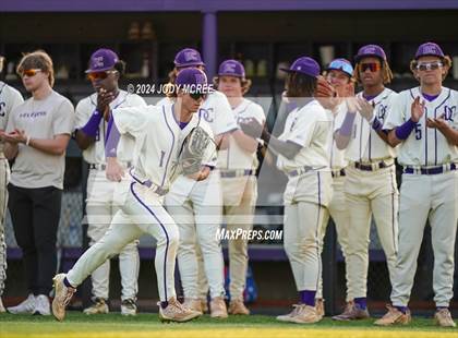 Thumbnail 2 in Madison Central vs. DeSoto Central photogallery.