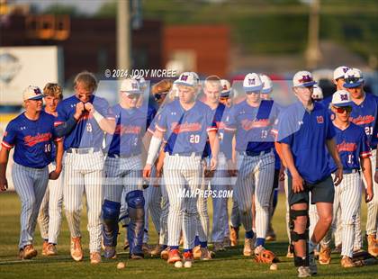 Thumbnail 1 in Madison Central vs. DeSoto Central photogallery.