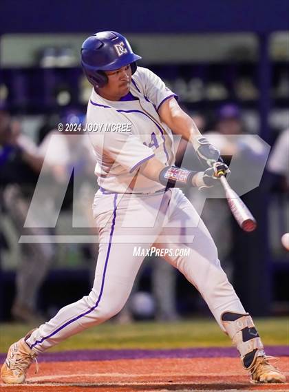 Thumbnail 2 in Madison Central vs. DeSoto Central photogallery.